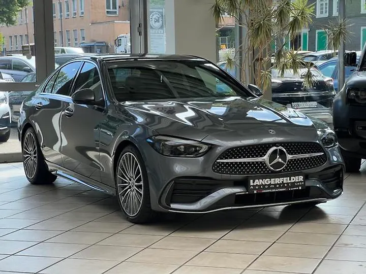 C 300 e 9G-TRONIC Avantgarde Advanced Limousine