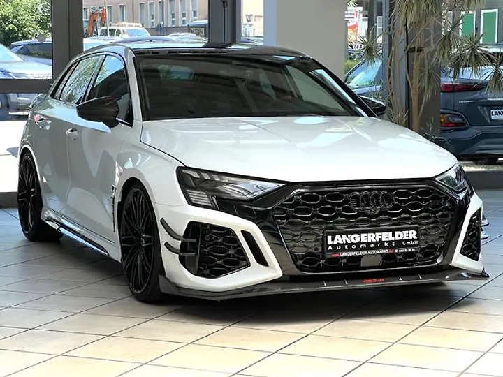 S3 TFSI Limousine quattro S tronic Limousine