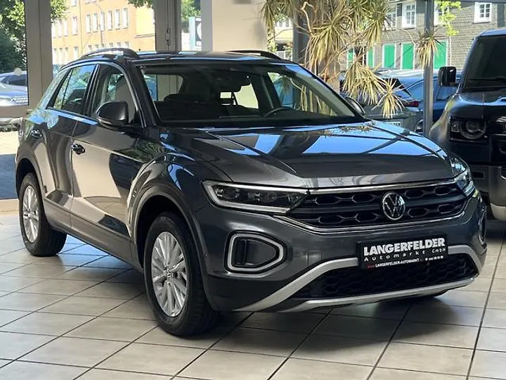 T-Roc 2.0 TDI SCR DSG Move Geschlossen