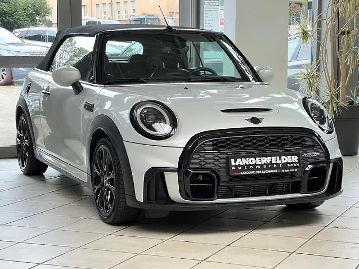Mini Cooper Countryman All4 Aut. Essential Trim Limousine