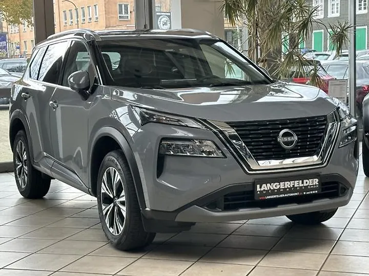 X-Trail 1.5 VC-T Mild-Hybrid Xtronic Visia Geschlossen