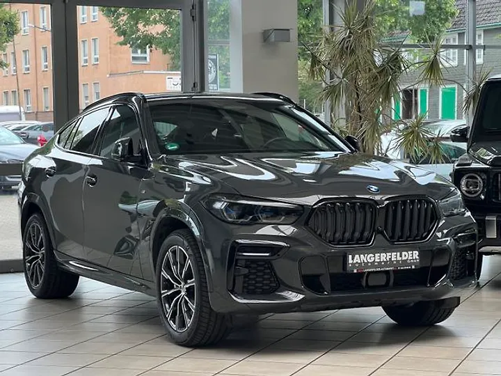 X6 xDrive30d Geschlossen