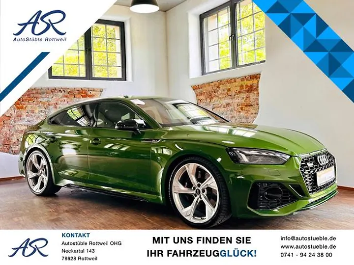 A1 35 TFSI Sportback S tronic Limousine