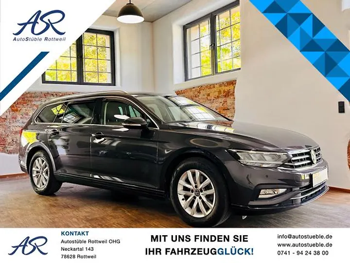 Passat Variant 2.0 TDI SCR DSG Kombi