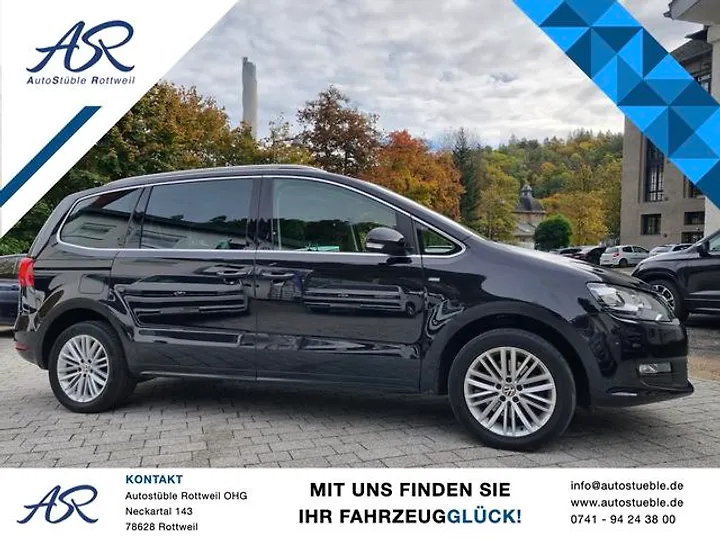Sharan 1.4 TSI DSG BlueMotion Technology Trendline Kombi