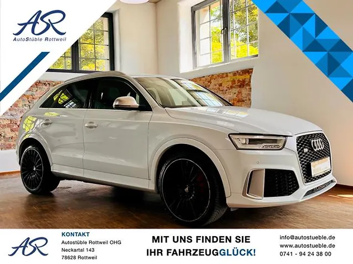 Q3 1.4 TFSI cylinder on demand S tronic Geschlossen