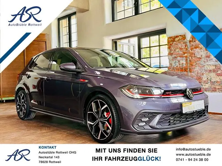 Polo 2.0 TSI OPF DSG GTI Edition 25 Limousine
