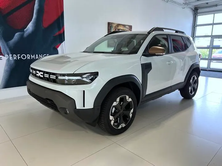 Duster 1.6 16V 4x2 Geschlossen