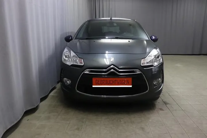 DS3 VTi 120 SoChic Limousine