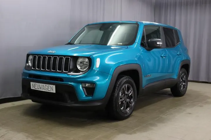 Renegade 1.6 MultiJet Limited Geschlossen