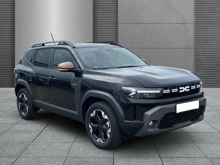 Duster Hybrid 140 Journey Geschlossen