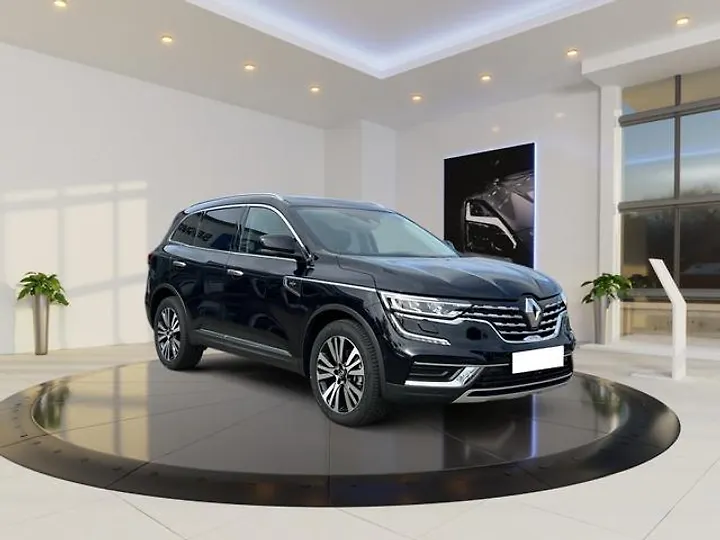Koleos BLUE dCi 185 4WD X-tronic INITIALE PARIS Geschlossen