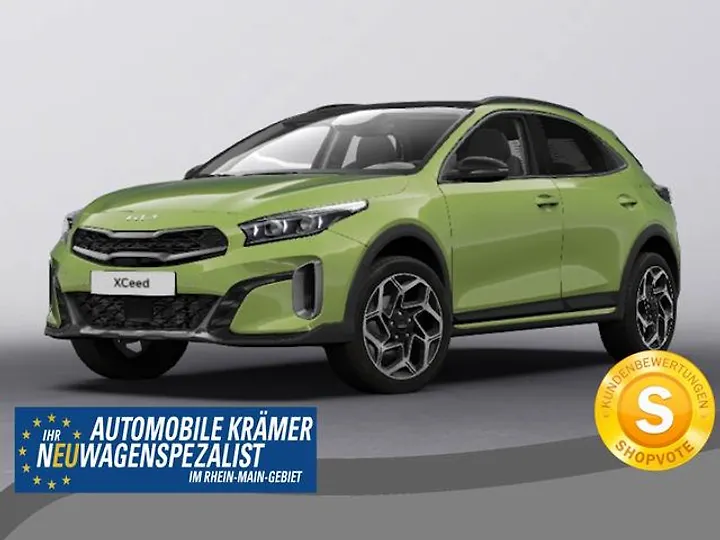 XCeed 1.6 T-GDI OPF PLATINUM EDITION Geschlossen