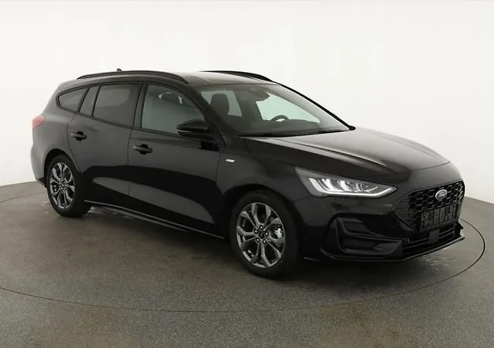 Focus Turnier 1.0 EcoBoost Hybrid Aut. TITANIUM Kombi