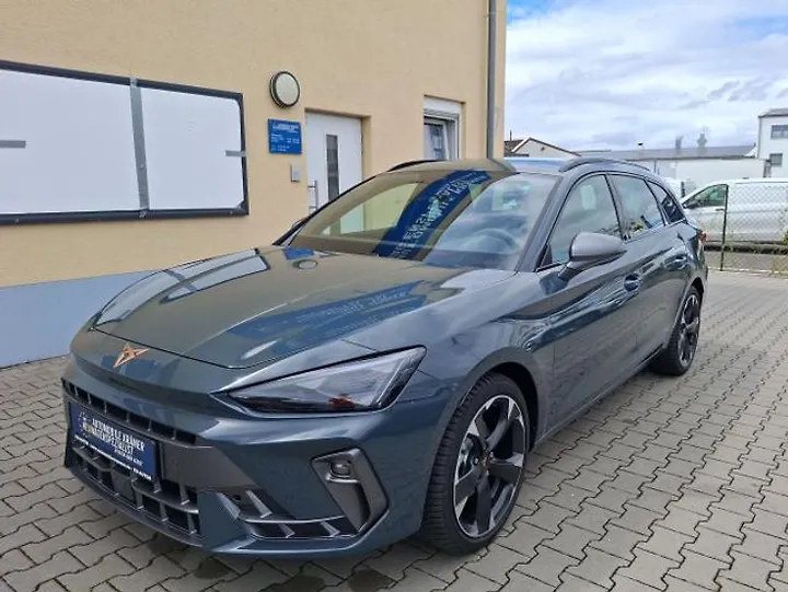Leon Sportstourer 1.5 TSI Kombi