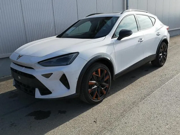 Formentor VZ 2.0 TSI 4Drive DSG Geschlossen