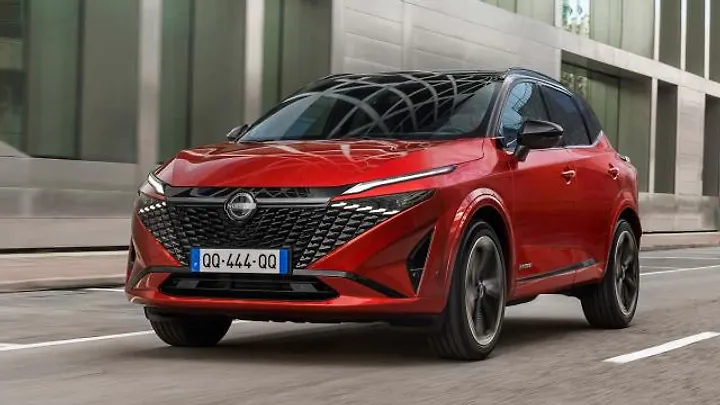 Qashqai 2.0 CVT 360 Geschlossen