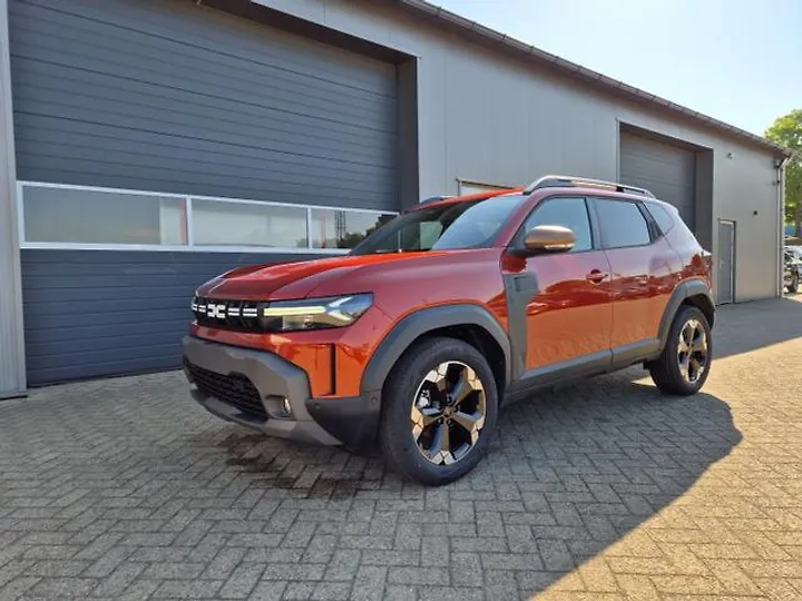Duster Hybrid 140 Journey Geschlossen