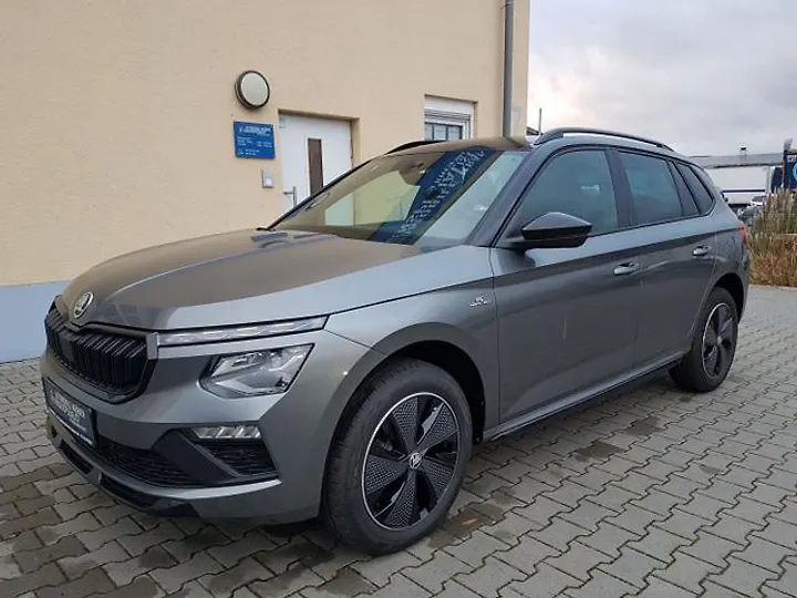 Kamiq 1.0 TSI DSG Active Geschlossen