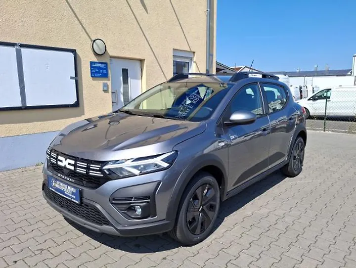 Duster 1.6 16V 4x2 Geschlossen