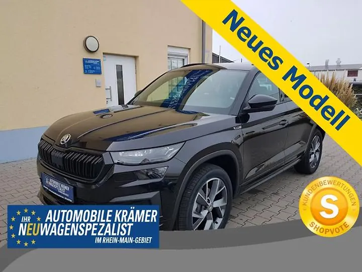Kodiaq 2.0 TDI DSG Active Geschlossen