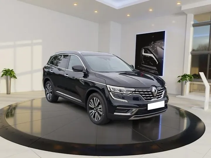 Koleos BLUE dCi 185 4WD X-tronic INITIALE PARIS Geschlossen