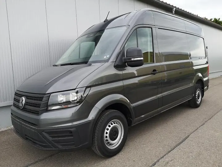 Crafter 35 TDI MR VA Autm. Kasten