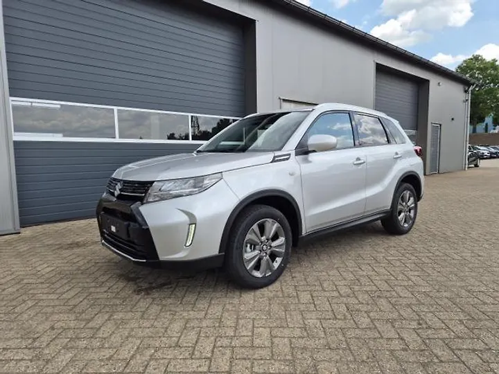 Vitara 1.4 Boosterjet Hybrid Club Geschlossen