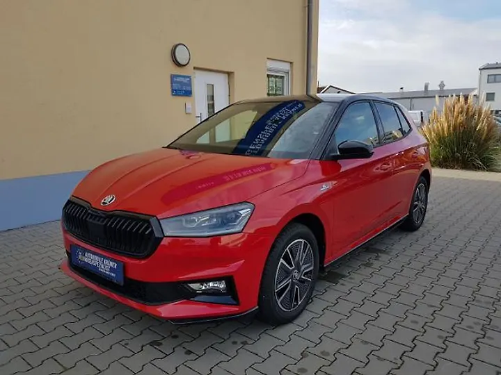 Fabia 1.4 Sedan Classic Limousine