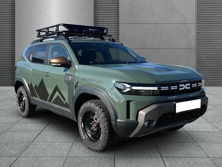 Duster TCe 130 Journey Geschlossen