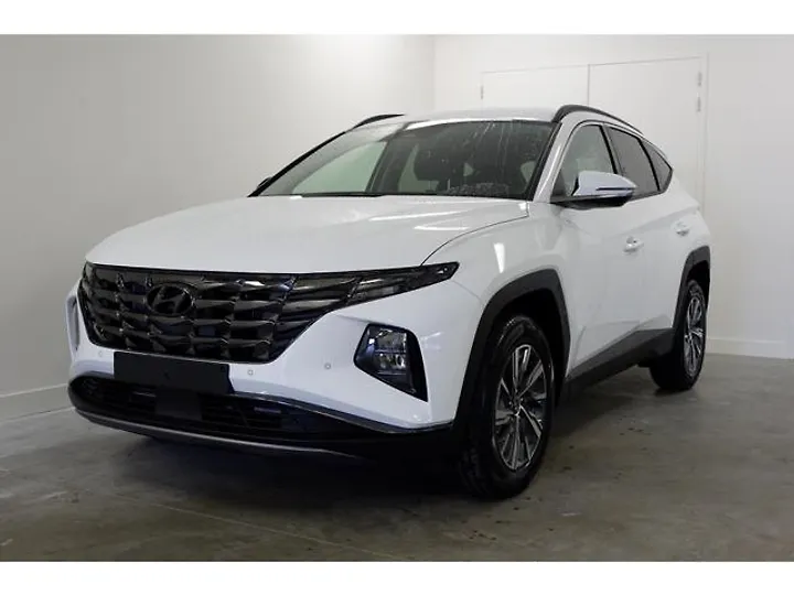 Tucson 2.0 CRDi 2WD GLS Geschlossen