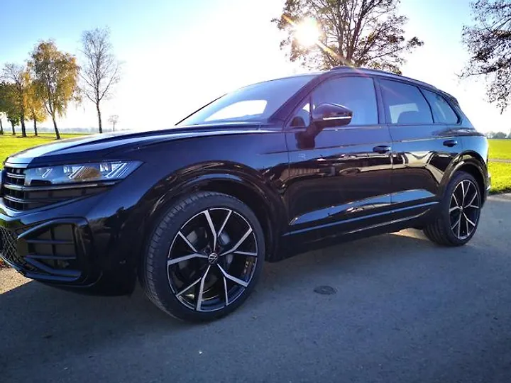 Touareg 3.0 V6 TDI 4Motion DPF Automatik Geschlossen