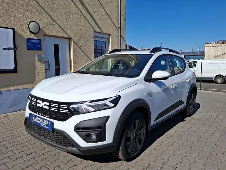Duster 1.6 16V 4x2 LPG Ambiance Geschlossen