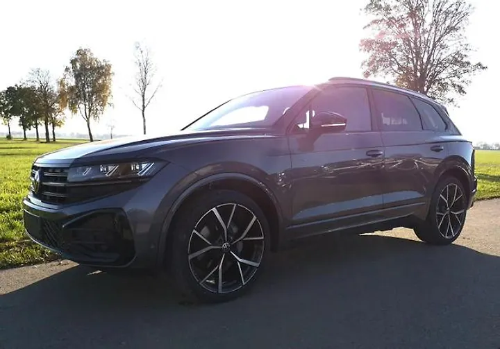 Touareg 3.0 V6 TDI 4Motion DPF Automatik Geschlossen