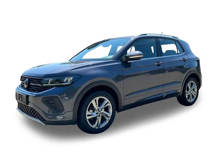 T-Cross 1.0 TSI OPF DSG Goal Geschlossen