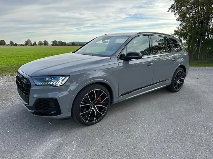 Q7 SUV TFSI quattro 250 kW tiptronic Geschlossen