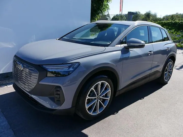 Q4 e-tron 40 Geschlossen