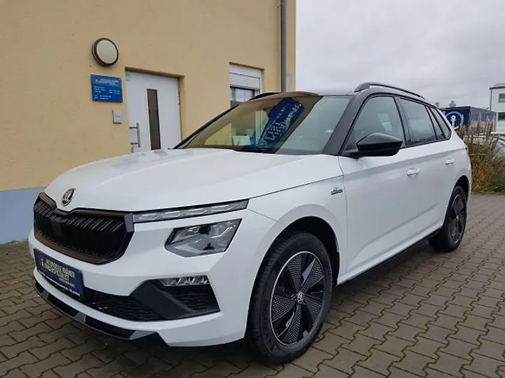 Kamiq 1.0 TSI DSG Active Geschlossen