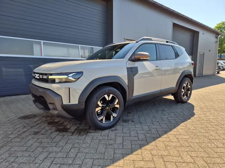 Duster Hybrid 140 Journey Geschlossen