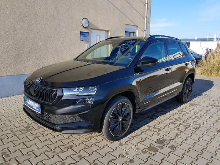 Karoq 1.0 TSI DSG Ambition Geschlossen