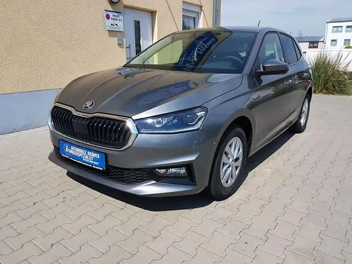 Fabia 1.4 Sedan Automatik Classic Limousine