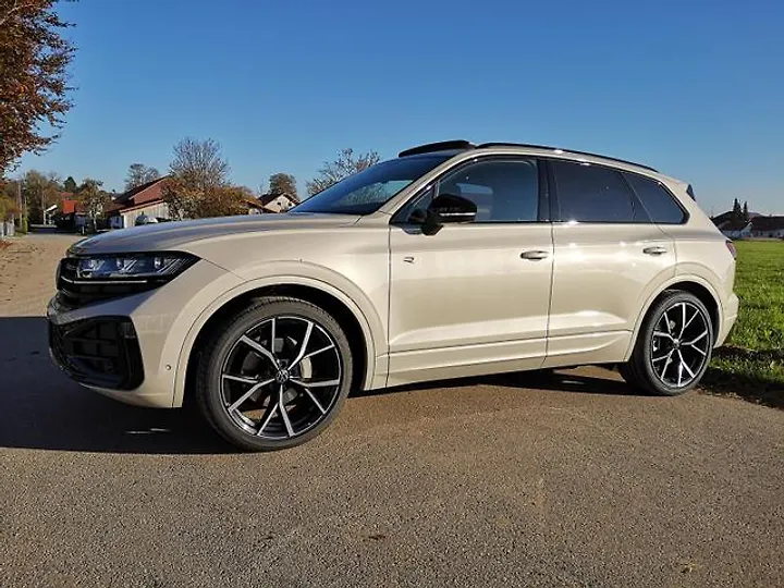 Touareg 3.0 V6 TDI SCR 4Motion Automatik Geschlossen