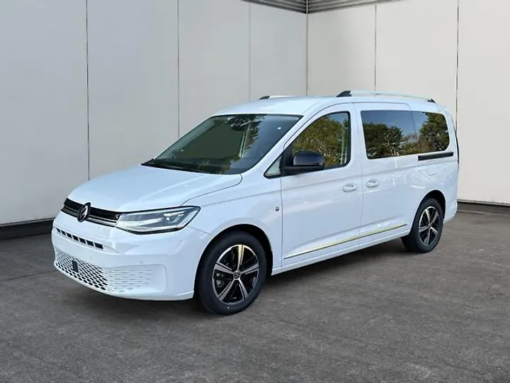 Caddy Cargo 1.5 TSI BMT DSG Maxi Kasten
