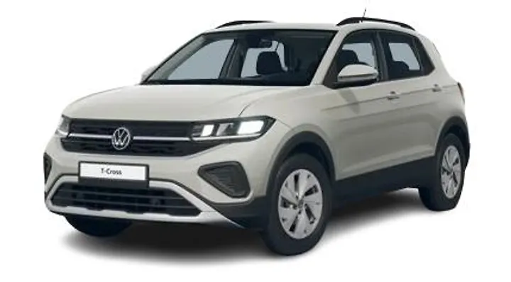 T-Cross 1.0 TSI OPF DSG Goal Geschlossen