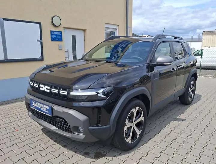 Duster 1.6 16V 4x2 Geschlossen