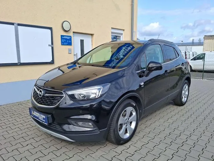 Mokka X 1.6 (ecoFLEX) Start/Stop Selection Geschlossen