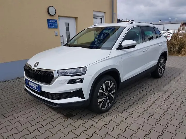 Karoq 1.6 TDI SCR DSG Ambition Geschlossen
