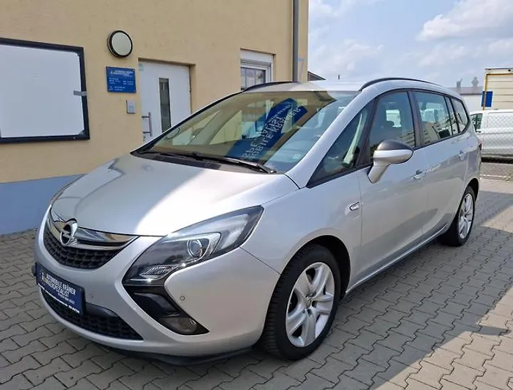 Zafira Tourer 1.4 Turbo drive Kombi