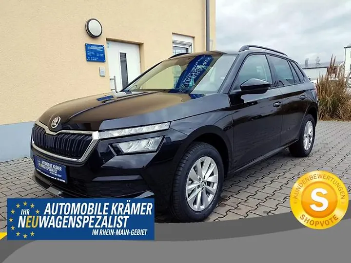 Kamiq 1.0 TSI Active Geschlossen