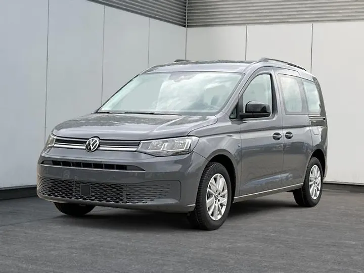 Caddy Cargo 2.0 TDI BMT Kasten